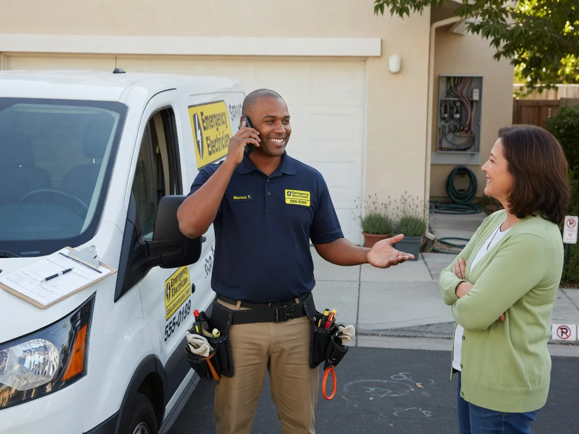 Emergency Electrician South Bay, FL FAQs